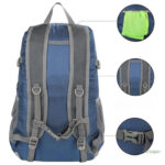 Mochila de randonnée 30L, design compact et léger