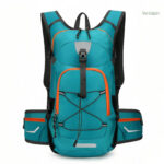Sac à dos randonnée avec trou pour poche à eau