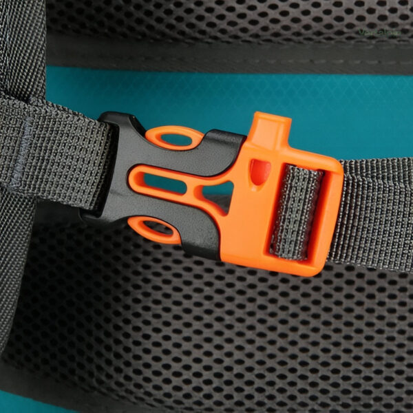 Sac à dos trekking avec plusieurs compartiments