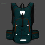 Sac à dos randonnée avec trou pour poche à eau - vue 2