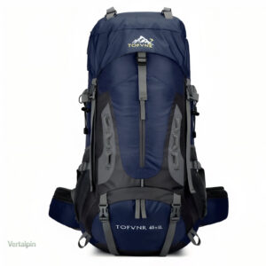 Sac à dos randonnée homme 70L robuste et spacieux