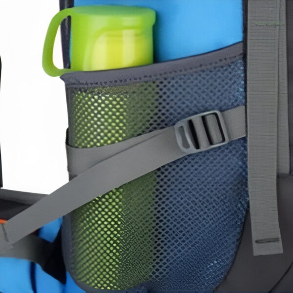 Sac à dos randonnée homme, volume de 70 litres