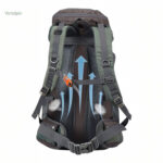 Sac à dos 70L pour homme, parfait pour les excursions