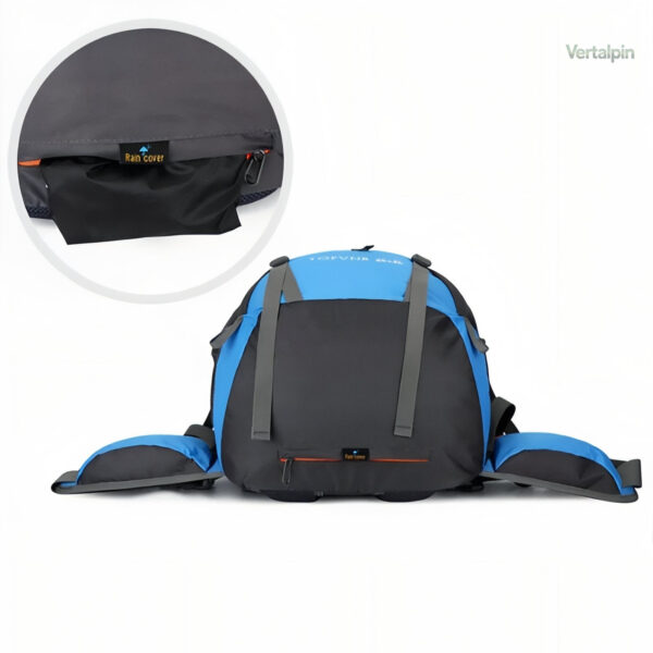 Sac à dos randonnée homme, design fonctionnel 70L