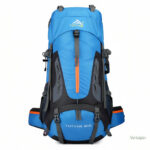 Sac à dos randonnée homme 70L robuste et spacieux - vue 2