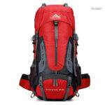 Sac à dos randonnée homme 70L robuste et spacieux - vue 4