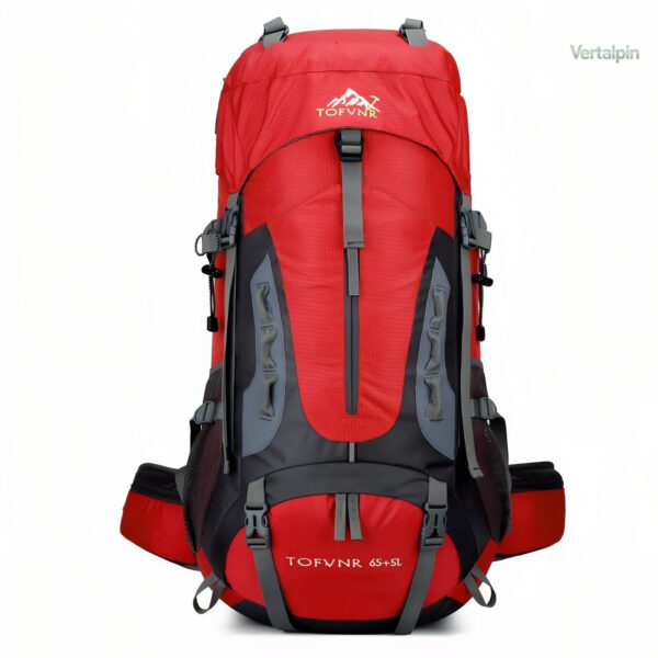 Sac à dos randonnée homme 70L robuste et spacieux - vue 4