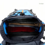 Sac à dos randonnée homme, capacité de 70 litres