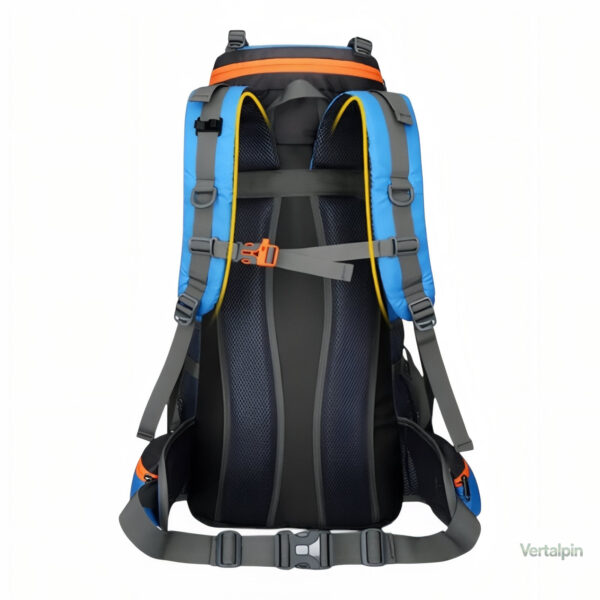 Sac à dos durable pour le trekking homme 70L