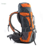 Sac à dos randonnée 75L avec protection pluie