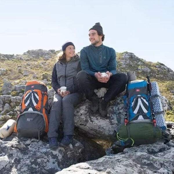 Sac à dos randonnée léger pour hommes actifs