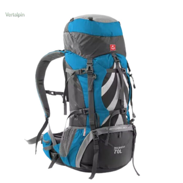 Sac à dos 75L pour les aventuriers en plein air