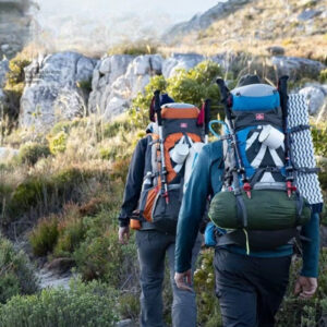 Sac à dos trekking homme léger et spacieux