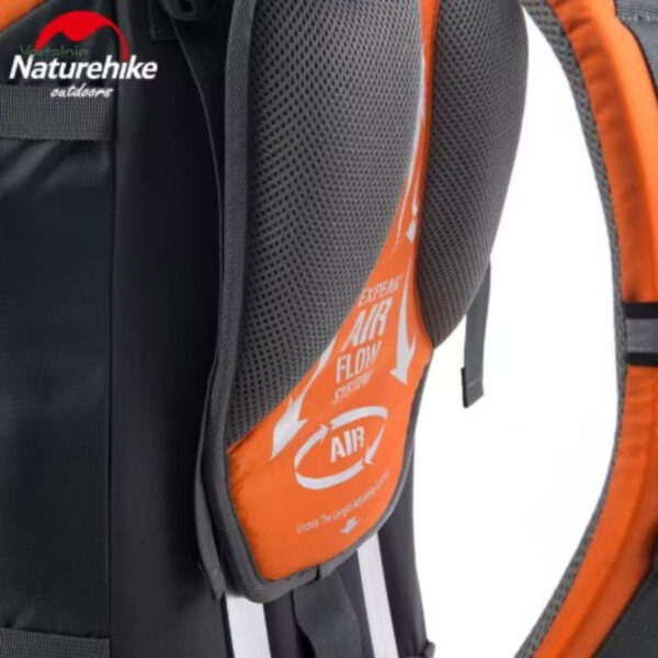 Sac à dos randonnée homme avec poche frontale