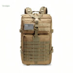 Sac à dos randonnée militaire résistant et polyvalent