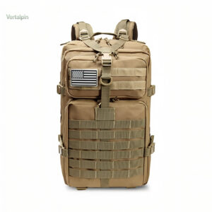 Sac à dos randonnée militaire résistant et polyvalent