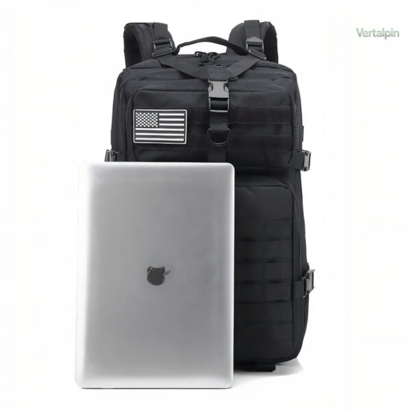 Sac à dos militaire conçu pour le confort et la praticité