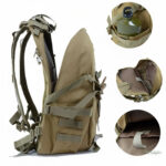 Sac à dos 40L conçu pour le trekking