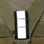 Sac à dos militaire avec courroies ajustables