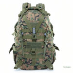 Sac à dos randonnée militaire 40L - vue 2
