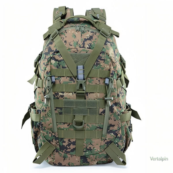Sac à dos randonnée militaire 40L - vue 2