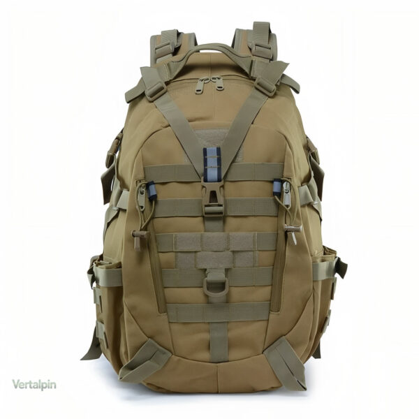 Sac à dos randonnée militaire 40L - vue 3