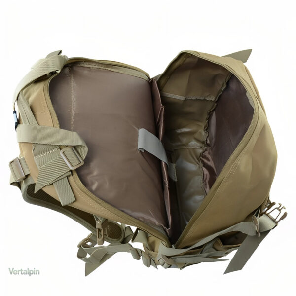 Sac de randonnée résistant pour aventuriers