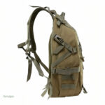 Sac à dos militaire avec grande capacité