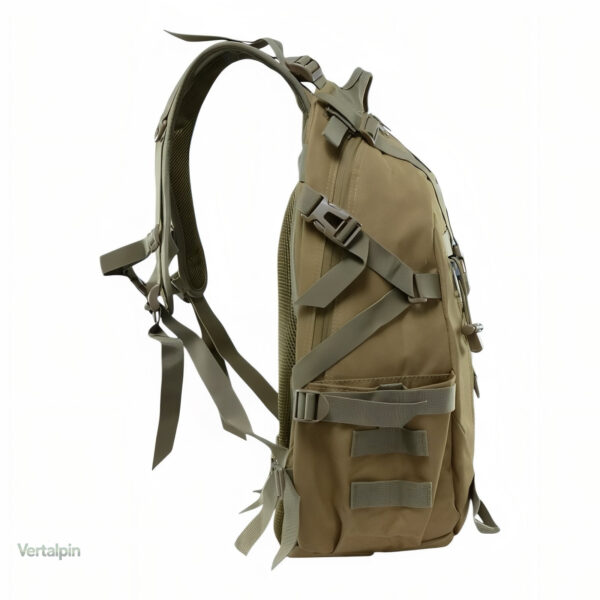 Sac à dos militaire avec grande capacité