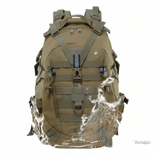 Sac à dos robuste pour randonnées exigeantes