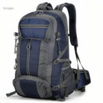 Sac à Dos Randonnée Multi-Poches 55L - vue 2