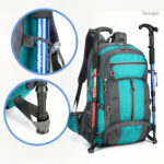 Sac à Dos 55L pour randonnée et trekking