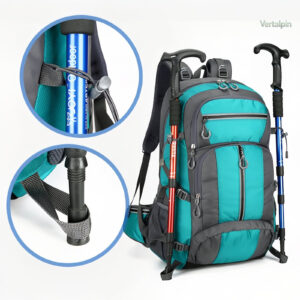 Sac à Dos 55L pour randonnée et trekking