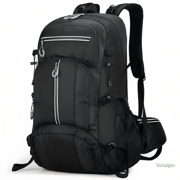 Sac à Dos Randonnée Multi-Poches 55L - vue 3