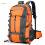 Sac à Dos Randonnée Multi-Poches 55L - vue 4