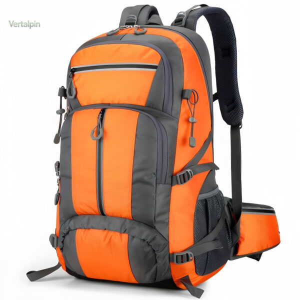 Sac à Dos Randonnée Multi-Poches 55L - vue 4