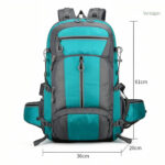 Sac à Dos randonnée avec plusieurs poches pratiques