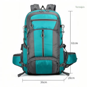 Sac à Dos randonnée avec plusieurs poches pratiques