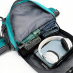 Sac à Dos multi-poches pour excursions en pleine nature