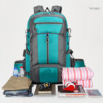 Sac à Dos randonnée ergonomique 55L