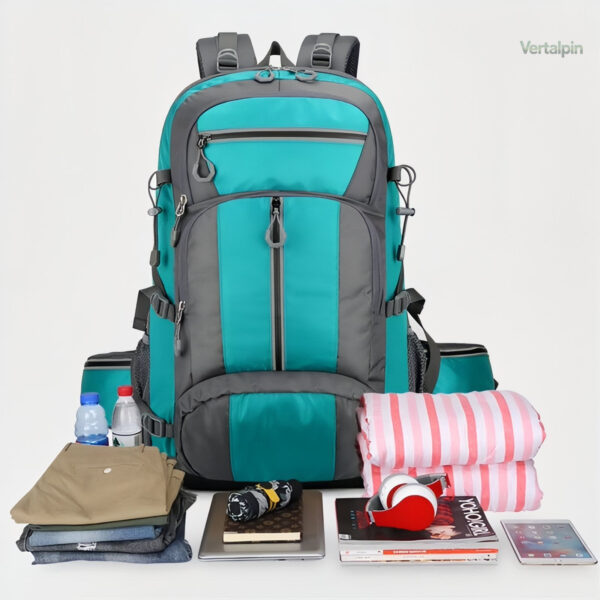 Sac à Dos randonnée ergonomique 55L