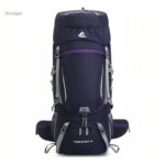 Sac à dos randonnée respirant 60L