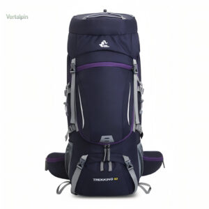 Sac à dos randonnée respirant 60L