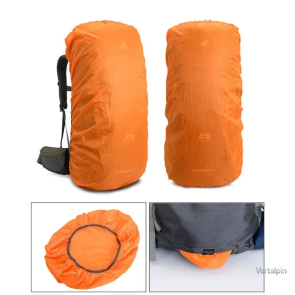Sac à dos randonnée spacieux et aéré