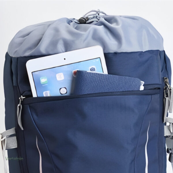 Sac à dos randonnée 60L pour excursions prolongées