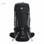 Sac à dos randonnée respirant 60L - vue 4