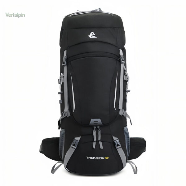 Sac à dos randonnée respirant 60L - vue 4