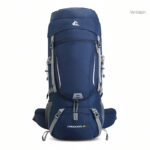 Sac à dos randonnée respirant 60L - vue 6