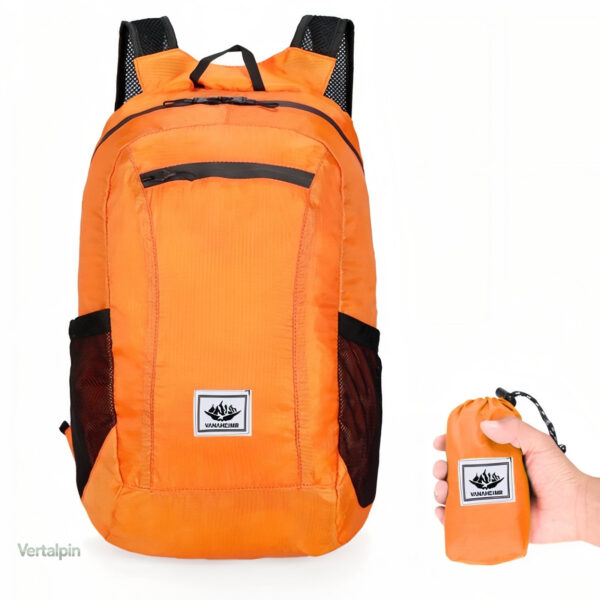 Sac de randonnée ultra léger, idéal pour les voyages