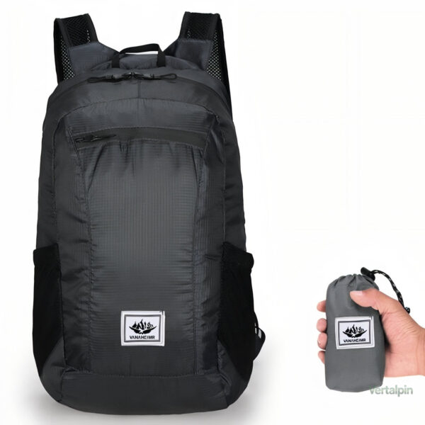 Sac à dos randonnée 20L, idéal pour les escapades